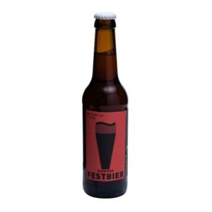 Festbier Flasche 0,33 l | Barnimer Brauhaus