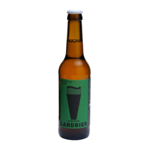 Landbier Flasche 0,33 l | Barnimer Brauhaus